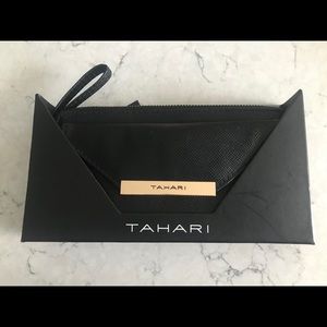 Tahari organizer wristlet